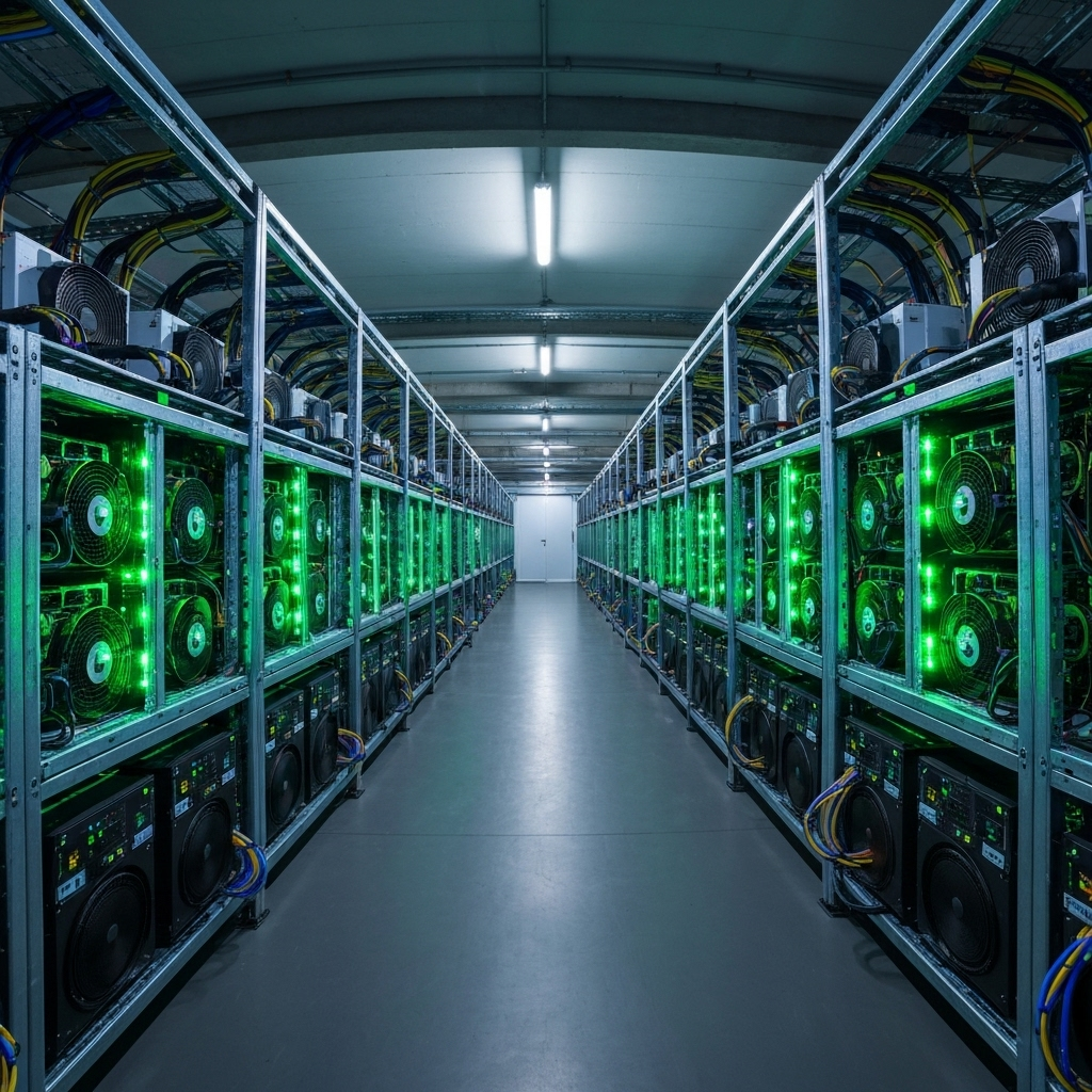 Mining Infrastructure