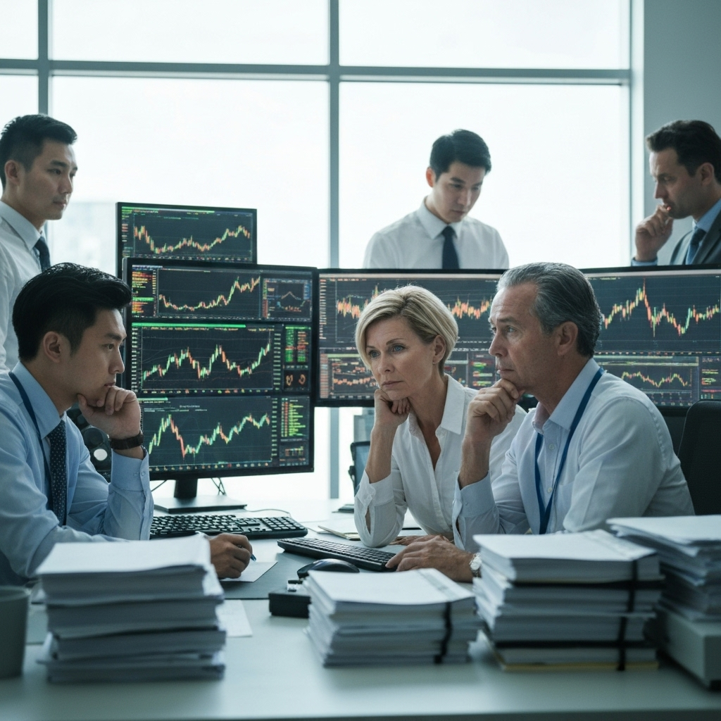 Professional Trading Team