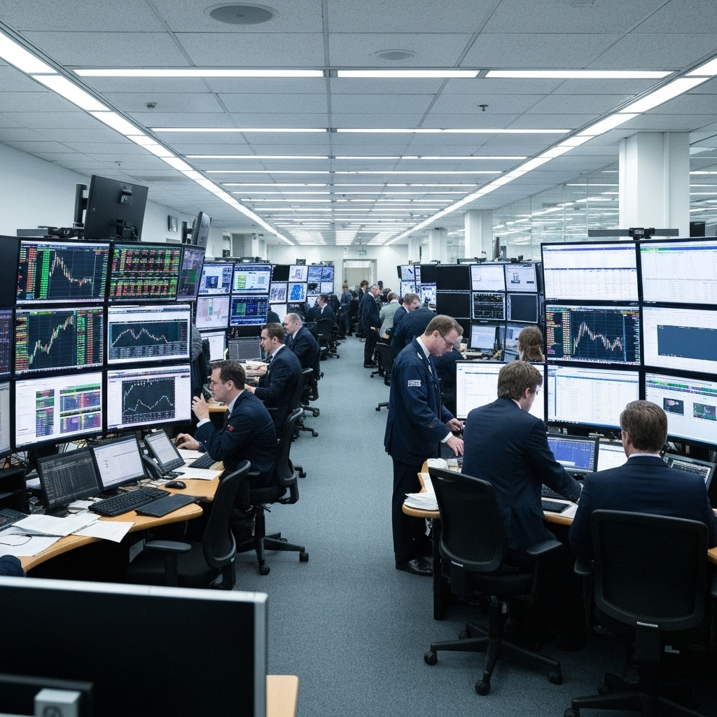 Elite Trading Expertise